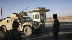 Afghanistan: l’armée américaine annonce une frappe aérienne contre les talibans 