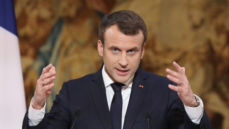 Covid-19 : déclaration télévisée jeudi à 20H00 du Président Emmanuel Macron