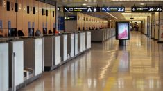 L’aéroport d’Orly se met en sommeil, sonné par la crise du virus du PCC