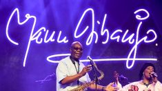 Le célèbre saxophoniste Manu Dibango est mort des suites du coronavirus (entourage à l’AFP)