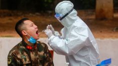 Craignant une épidémie de coronavirus dans les rangs, l’armée chinoise isole des officiers à leur résidence