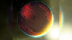Des astronomes découvrent une planète où il pleut du fer, une première !