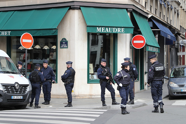 Photo d'illustration. Crédit : LUDOVIC MARIN/AFP via Getty Images.