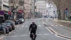 Hauts-de-Seine : il sort faire du vélo pendant le confinement et écope d’une amende de 135 euros