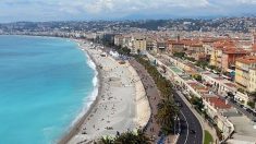 Nice : un drone survole la ville et ordonne de rester chez soi