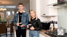 Ce jeune couple partage comment il a réussi à économiser pendant 6 mois pour s’acheter une maison de 250.000€