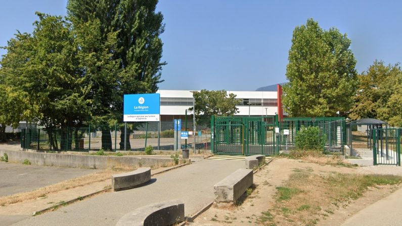 Lycée Louis Armand - Chambéry - Google Maps