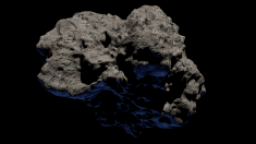 NASA: un astéroïde géant va frôler la Terre le 29 avril, il est surveillé de près