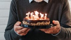 Ce centenaire annule son 101e anniversaire en raison du virus du PCC et souhaite ramasser 101 000 «j’aime» à la place