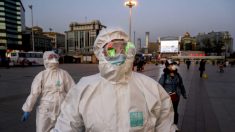 La Chine lance une campagne mondiale de désinformation pour tenter de rejeter la faute à propos du virus de Wuhan