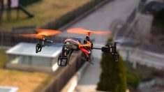 Confinement en Bretagne: il se fait livrer l’apéro en drone par un voisin