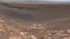 Le panorama le plus détaillé de la planète Mars capturé par le robot Curiosity de la NASA