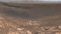 Le panorama le plus détaillé de la planète Mars capturé par le robot Curiosity de la NASA