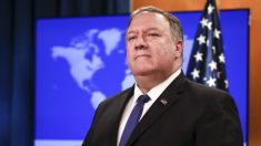 Pompeo : la Chine a donné des données lacunaires sur l’épidémie de coronavirus