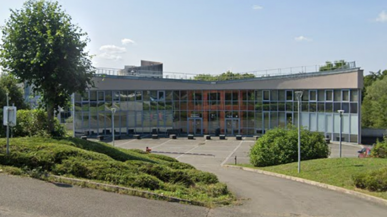Le campus de l'UTBM - (Capture d'écran/Google Maps)
