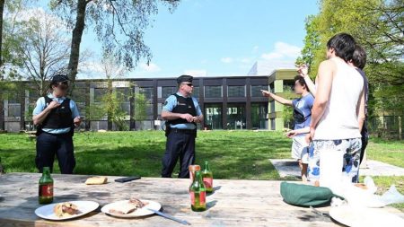 Essonne : ils bravent le confinement et organisent un barbecue dans un parc
