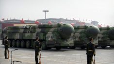 Les États-Unis s’inquiètent de la possibilité que la Chine procède à des essais nucléaires secrets