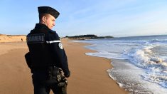 Finistère : malgré le confinement, il se baigne nu après un jogging en bord de mer