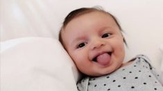 Un bébé italien devient le «visage de l’espoir» après avoir survécu à 50 jours de combat contre le virus du PCC