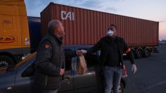 Coronavirus : sur la Côte d’Azur, un chef étoilé régale les routiers qui continuent à travailler