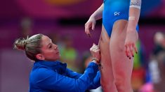 Gymnastique: 8 ans de suspension pour l’entraîneuse américaine Maggie Haney