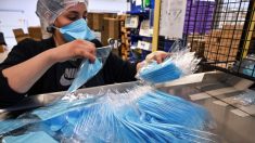 L’usine Plaintel, « principal fabriquant » de masques en France, pourrait-elle rouvrir ses portes ?