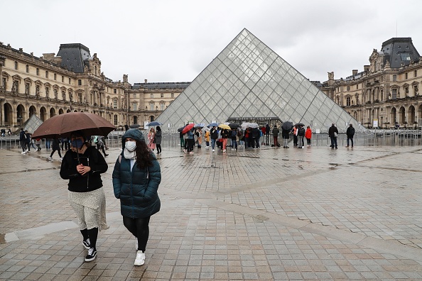 (Photo : LUDOVIC MARIN/AFP via Getty Images)