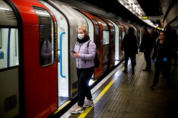 Faire fonctionner le réseau de transports publics londonien coûte 600 millions de livres par mois.  (Photo : TOLGA AKMEN/AFP via Getty Images)