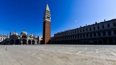 Venise: vers la fin du tourisme de masse après la crise du coronavirus