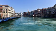 Coronavirus: l’écosystème de la lagune de Venise se dévoile