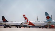 Coronavirus: Air Canada suspend ses derniers vols vers les Etats-Unis