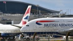 Coronavirus: British Airways prévoit de supprimer 12.000 emplois