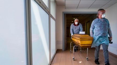55 euros pour une heure de recueillement à la morgue de Rungis : Christophe Castaner demande un « contrôle »