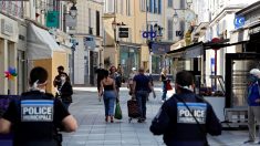 Rennes: un homme recouvert de 150 attestations de sortie dérogatoire, contrôlé par la police