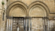 Pas de miracle à Jérusalem, le Saint-Sépulcre fermé au public pour Pâques