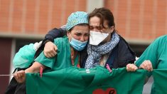 Virus: le nombre de morts quotidiens repart en hausse en Espagne