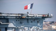 Coronavirus : retour du porte-avions « Charles de Gaulle », 1 900 marins à répartir en isolement