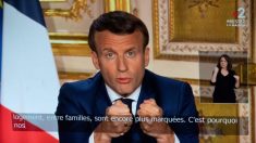 Coronavirus: la France « à l’évidence pas assez préparée » à la crise, selon Macron