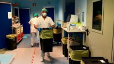 Italie : les hôpitaux face à une montagne de déchets contaminés par le virus du PCC