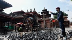 Des centaines de touristes bloqués à Katmandou par le confinement