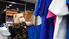 Des couturières bénévoles en passe de fabriquer 14.000 blouses pour le CHU de Dijon en un temps record