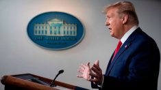 Coronavirus : Donald Trump « suspend temporairement » l’immigration aux Etats-Unis