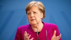 Coronavirus: la contestation monte face à la stratégie de Merkel