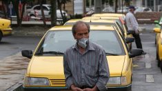 A Téhéran, les chauffeurs de taxi broient du noir à cause du virus