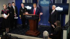 Coronavirus: Trump va « suspendre temporairement » l’immigration