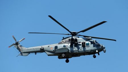 Hautes-Pyrénées : deux morts dans l’accident d’un hélicoptère du 5e RHC de Pau