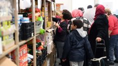 Confinement : 39 millions d’euros débloqués pour l’aide alimentaire aux foyers les plus modestes