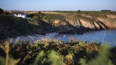 Finistère : en plein confinement, il se promène sur une falaise et fait une chute de 7 mètres