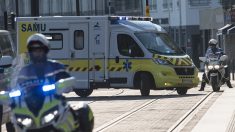 Nantes : sortis sans attestation, ils bravent à nouveau le confinement et caillassent une ambulance
