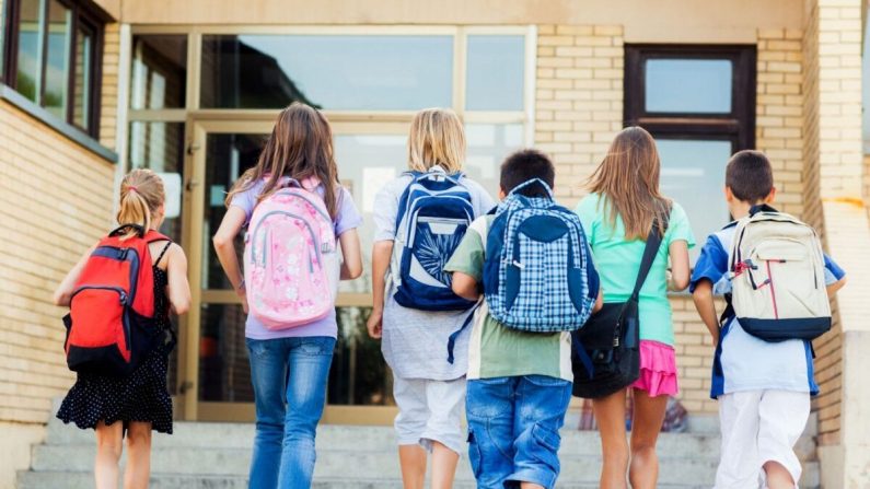 15% des enfants en école primaire ont déjà été confrontés au cyber-harcèlement, de même que 25% au collège et 27% au lycée. (LStockStudio/Shutterstock)